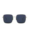 Dior Aviator Sunglasses Cannage S1 U B0 B0 In Blue