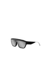 Dior Club M7u Sunglasses In Gray