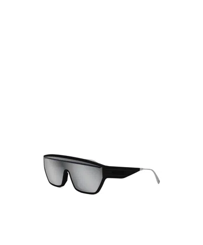 DIOR LOGO SUNGLASSES