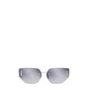 Dior Eyewear 30montaigne B3u Butterfly Frame Sunglasses In Gray