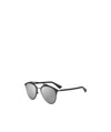 Dior Logo Sunglasses In Gray