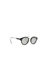 Dior Logo Sunglasses In Gray