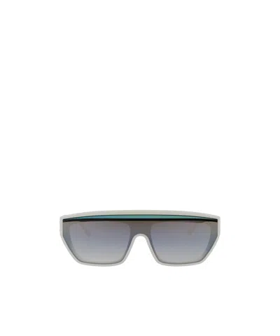 Dior Logo Sunglasses In Gray