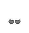 Dior Logo Sunglasses In Gray