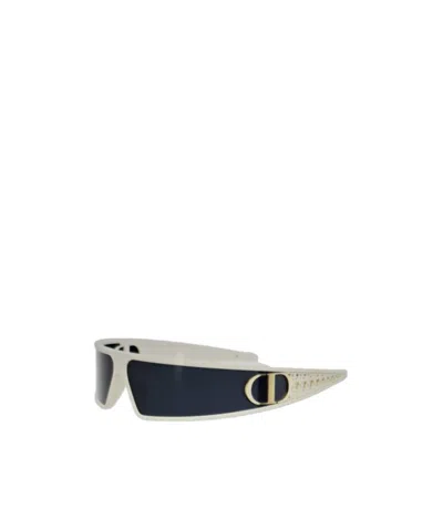 Dior Logo Sunglasses In Multi