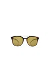 Dior Logo Sunglasses In Multicolor
