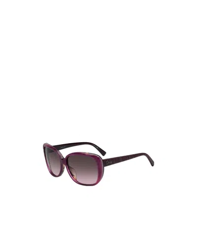 Dior Logo Sunglasses In Multicolor