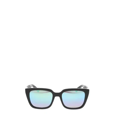 Dior Logo Sunglasses In Multicolor