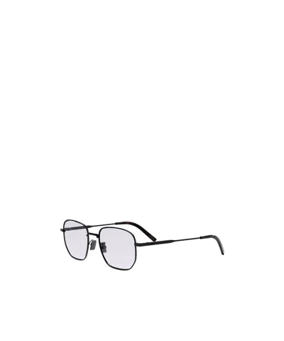 Dior Logo Sunglasses In White