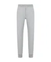Dior Logo Sweatpants In Gray