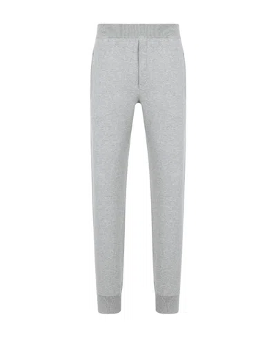 Dior Logo Sweatpants In Gray