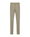 Dior Logo Sweatpants In Nude