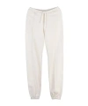 Dior Logo Sweatpants In White