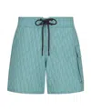 DIOR DIOR OBLIQUE SWIM SHORTS