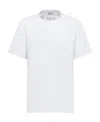Dior Logo T-shirt In White