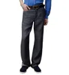 Dior Long Regular Jeans In Black
