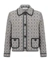 Dior Long Sleeve Casual Jacket