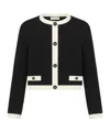 Dior Crew Neck Casual Jacket
