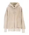 Dior Long Sleeve Casual Jacket In Neutral