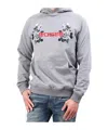 Dior Long Sleeve Sweatshirt In Multi