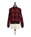 Dior Long-sleeved Casual Coat In Black