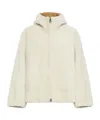 Dior Long-sleeved Casual Jacket In White