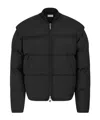 Dior Long-sleeved Cotton Clothes In Black