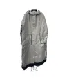 Dior Long-sleeved Cotton Clothes In Gray