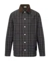 Dior Long-sleeved Lapel Casual Jacket In Black