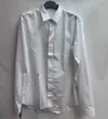 Dior Long-sleeved Shirt In Gray