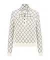Dior Long-sleeved Sweater