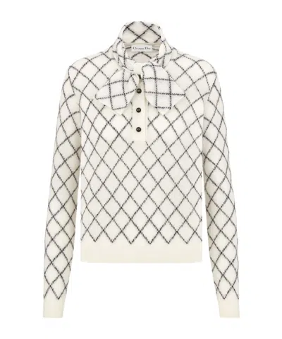 Dior Long-sleeved Sweater