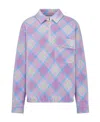 Dior Long-sleeved Sweater In Multicolor