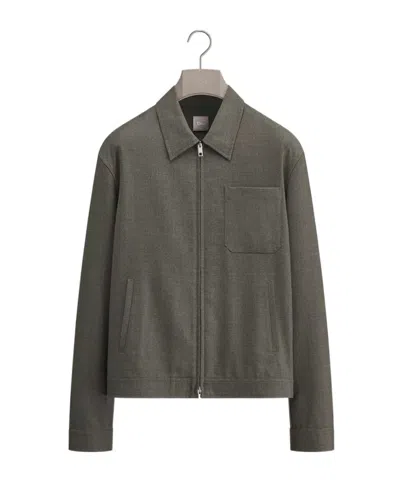 Dior Long-sleeved Shirt In Green