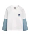Dior Long-sleeved T-shirt In Multi