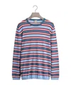 Dior Long-sleeved T-shirt, Oversized Fit In Multi