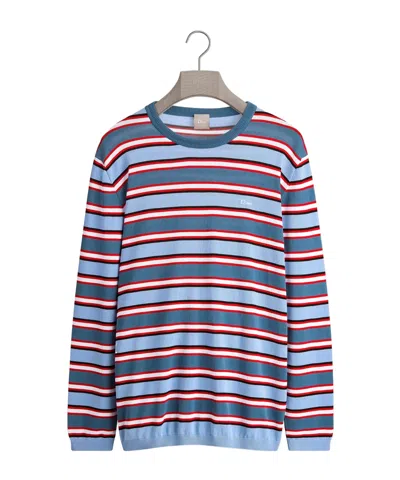 Dior Long-sleeved T-shirt, Oversized Fit In Multi
