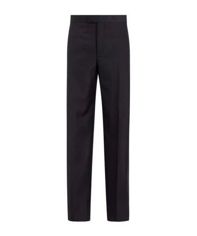 Dior Loose Pants In Black