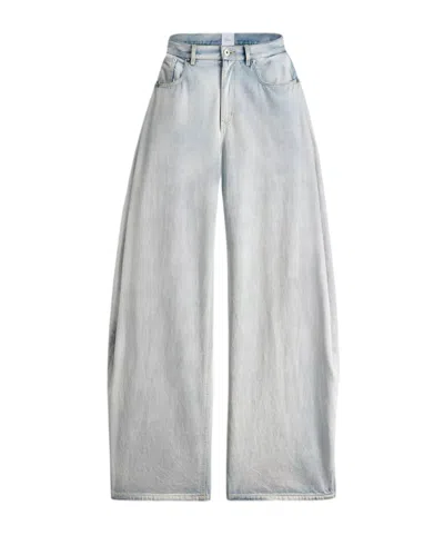 Dior Loose-fit Jeans In Blue