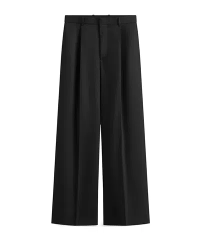 Dior Loose-fit Pants In Multi