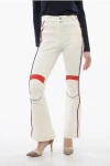 Dior Low-rise Ski Pants With Zipped Ankle