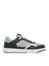 Dior B27 Uptown Low-top Sneaker In Blue