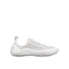 Dior Low-top Jacquard Sneakers Men In White
