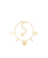 Dior Lucky  Bracelet In Gold
