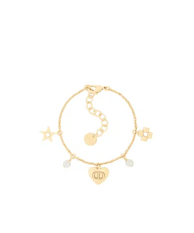 Dior Lucky  Bracelet In Gold