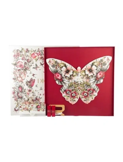 Pre-owned Dior Lunar New Year Kite & Money Envelopes Gift Box Set In Multi