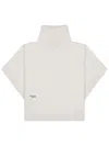 Dior Turtleneck Sweatshirt In White