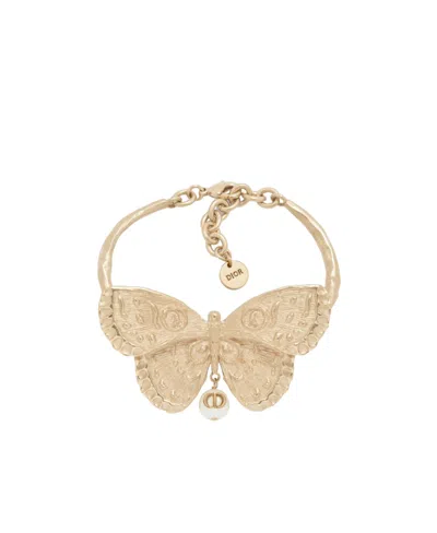 Dior Métamorphose Bracelet In Yellow