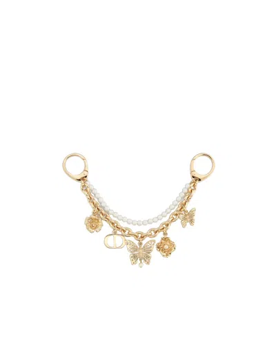 Dior M É Tamorphose Handbag Accessories In Yellow