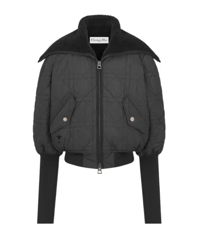 Dior Macrocannage Peacoat In Multi